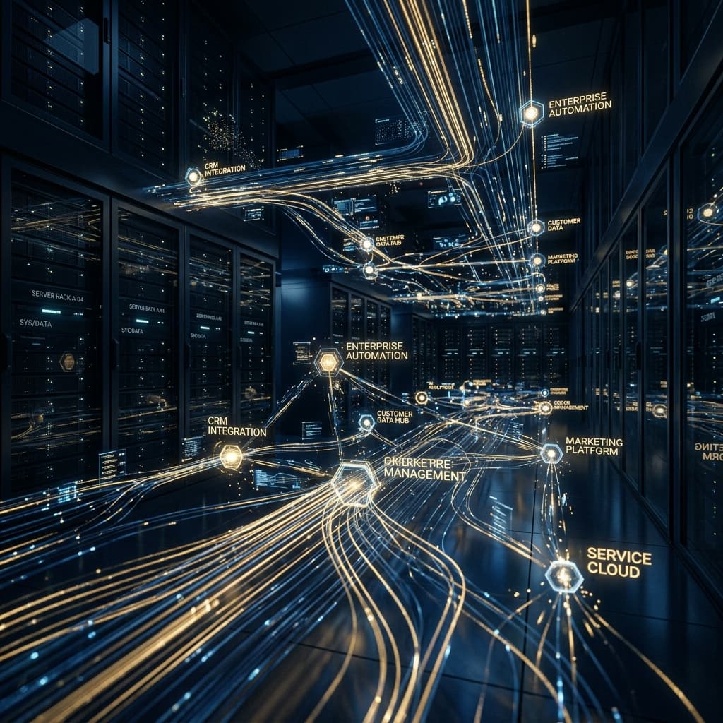 Enterprise Automation